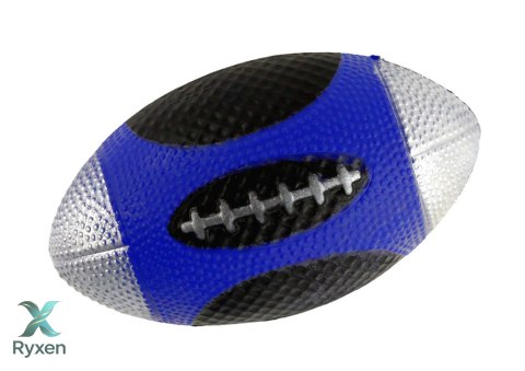 Mała Piłka Do Futbollu Amerykańskiego 16cm x 9cm x 9cm