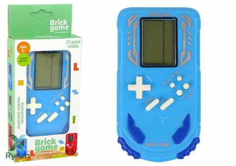 Gra Konsola Brick Game Niebieska.