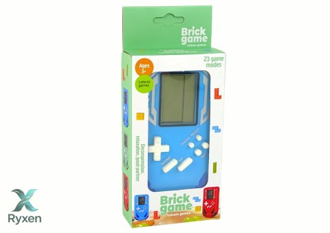 Gra Konsola Brick Game Niebieska.