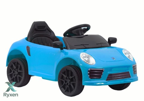 Auto Na Akumulator WMT-666 Niebieskie