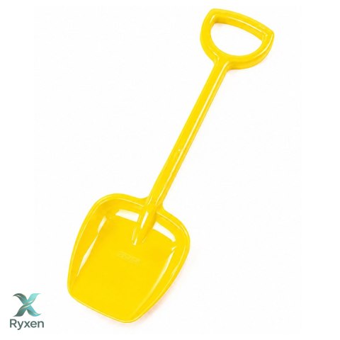 Duża Łopatka Do Piasku 55cm Mix Kolorów
