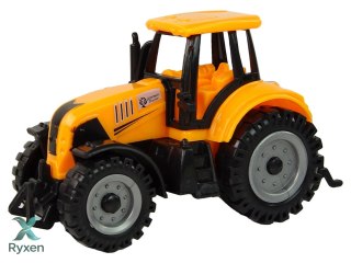Pojazd Rolniczy Traktor Farma Duże Koła 3 Kolory