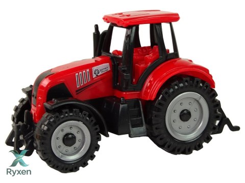 Pojazd Rolniczy Traktor Farma Duże Koła 3 Kolory