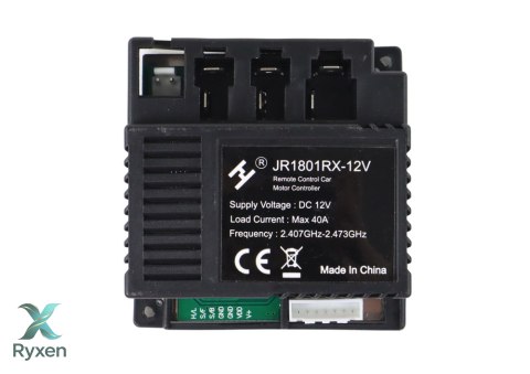 Centralka JR1801RX-12V XMX607