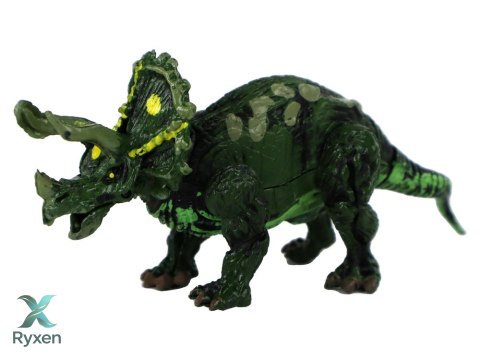 Jajo Figurka Dinozaura 3 Kolory 9 cm