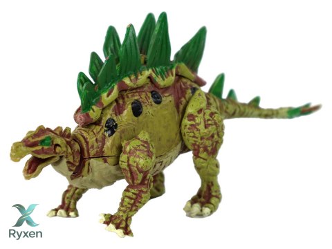 Jajo Figurka Dinozaura 3 Kolory 9 cm