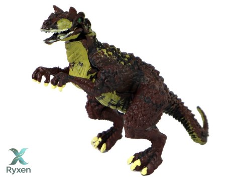 Jajo Figurka Dinozaura 3 Kolory 9 cm