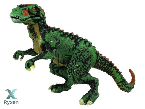 Jajo Figurka Dinozaura 3 Kolory 9cm