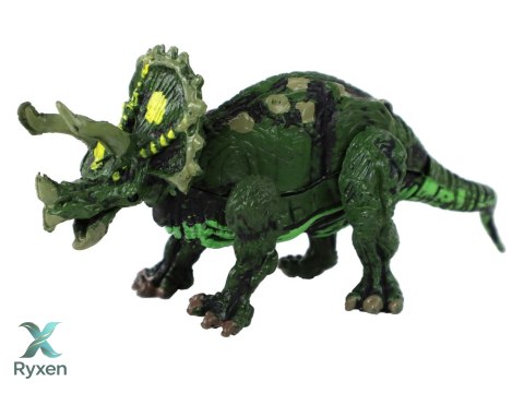 Jajo Figurka Dinozaura 3 Kolory 9cm