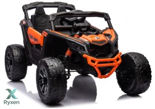 Auto Na Akumulator Buggy Can-am DK-CA003 Pomarańczowy Lakierowany