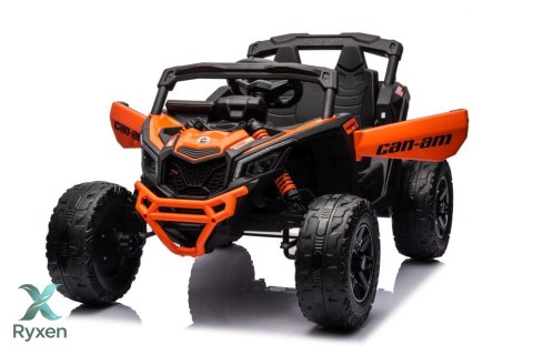 Auto Na Akumulator Buggy Can-am DK-CA003 Pomarańczowy Lakierowany