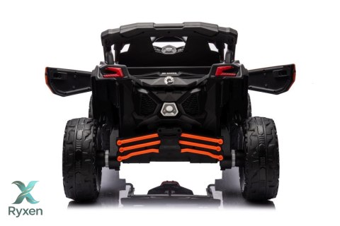 Auto Na Akumulator Buggy Can-am DK-CA003 Pomarańczowy Lakierowany