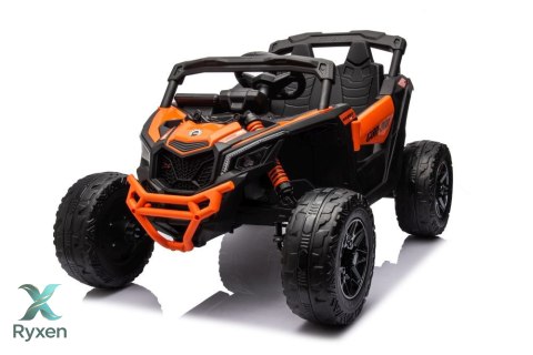 Auto Na Akumulator Buggy Can-am DK-CA003 Pomarańczowy Lakierowany