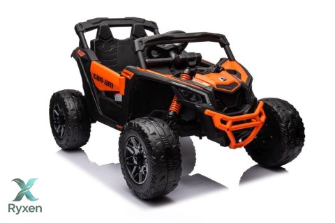 Auto Na Akumulator Buggy Can-am DK-CA003 Pomarańczowy Lakierowany