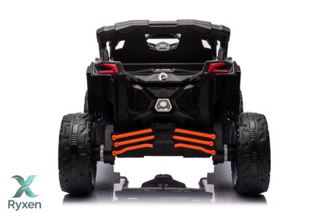 Auto Na Akumulator Buggy Can-am DK-CA003 Pomarańczowy Lakierowany