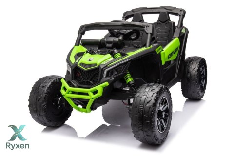 Auto Na Akumulator Buggy Can-am DK-CA003 Zielony Lakierowany