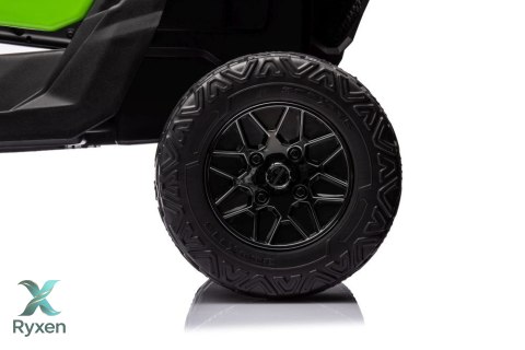 Auto Na Akumulator Buggy Can-am DK-CA003 Zielony Lakierowany