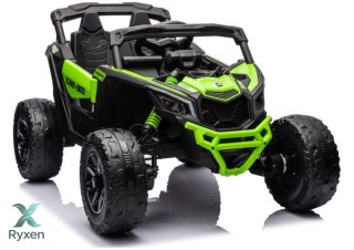 Auto Na Akumulator Buggy Can-am DK-CA003 Zielony
