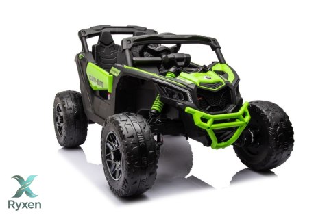 Auto Na Akumulator Buggy Can-am DK-CA003 Zielony