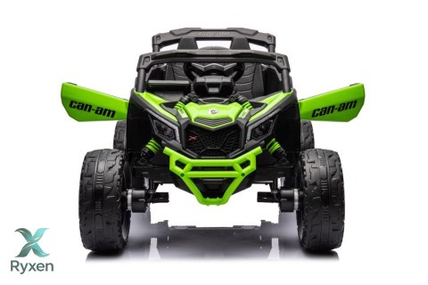 Auto Na Akumulator Buggy Can-am DK-CA003 Zielony