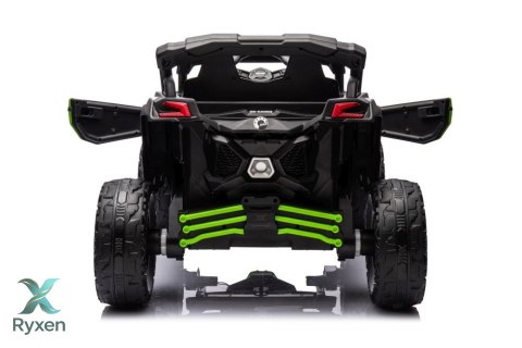 Auto Na Akumulator Buggy Can-am DK-CA003 Zielony