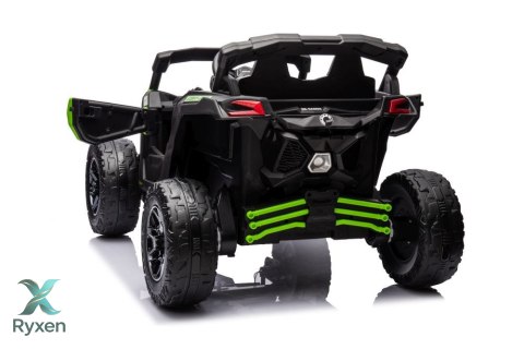 Auto Na Akumulator Buggy Can-am DK-CA003 Zielony
