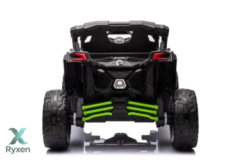 Auto Na Akumulator Buggy Can-am DK-CA003 Zielony