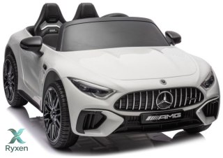 Auto Na Akumulator Mercedes AMG SL63 Biały