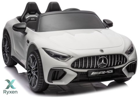 Auto Na Akumulator Mercedes AMG SL63 Biały
