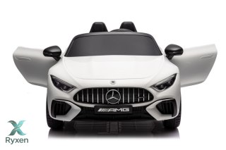 Auto Na Akumulator Mercedes AMG SL63 Biały