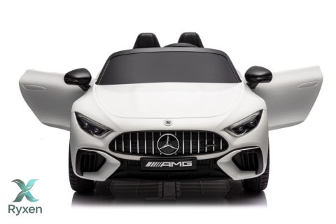 Auto Na Akumulator Mercedes AMG SL63 Biały