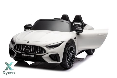 Auto Na Akumulator Mercedes AMG SL63 Biały