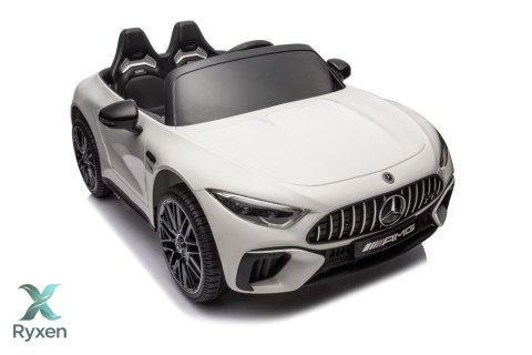 Auto Na Akumulator Mercedes AMG SL63 Biały