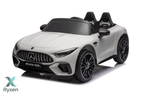 Auto Na Akumulator Mercedes AMG SL63 Biały