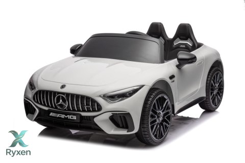 Auto Na Akumulator Mercedes AMG SL63 Biały