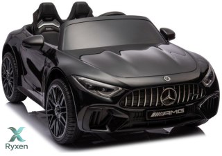 Auto Na Akumulator Mercedes AMG SL63 Czarny