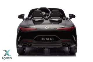 Auto Na Akumulator Mercedes AMG SL63 Czarny