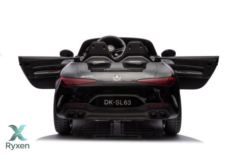 Auto Na Akumulator Mercedes AMG SL63 Czarny