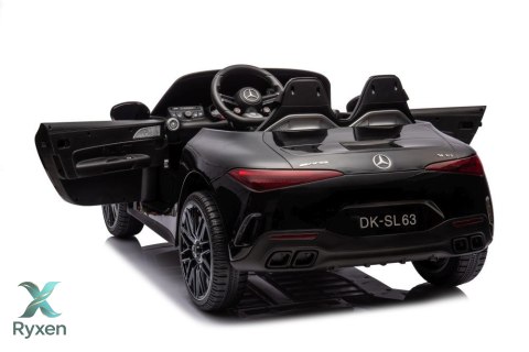 Auto Na Akumulator Mercedes AMG SL63 Czarny