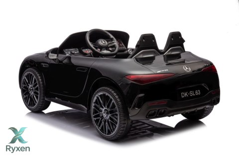 Auto Na Akumulator Mercedes AMG SL63 Czarny