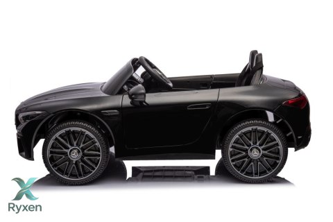 Auto Na Akumulator Mercedes AMG SL63 Czarny