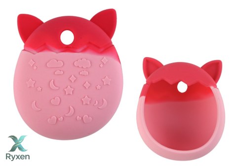 Etui Na Tamagotchi Różowy Case Silikonowy
