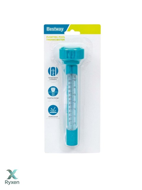 Pływający Termometr Do Basenu Niebieski Bestway 58072