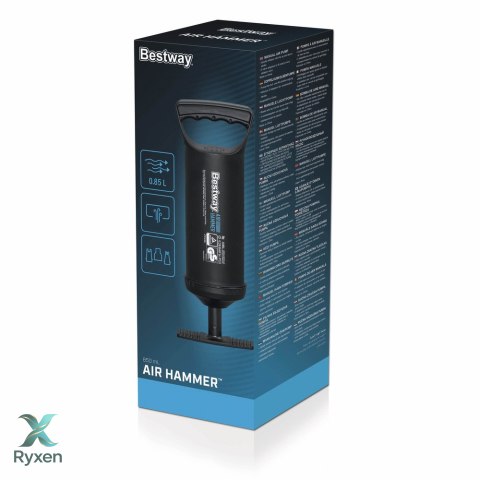 Pompka Ręczna 30cm Bestway 62002