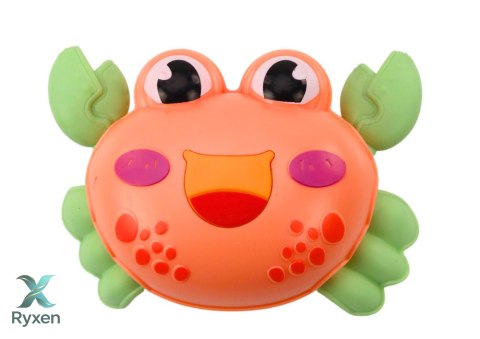 Mały Wesoły Krab Napęd Frykcyjny 3 Kolory