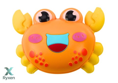 Mały Wesoły Krab Napęd Frykcyjny 3 Kolory