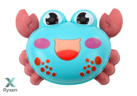 Mały Wesoły Krab Napęd Frykcyjny 3 Kolory
