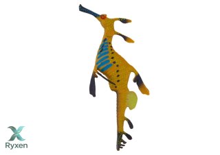 Figurka Konik Morski Pławikonik 18 cm
