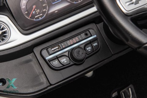 Auto Na Akumulator Mercedes G63 4X4 XXL 24V14AH Biały