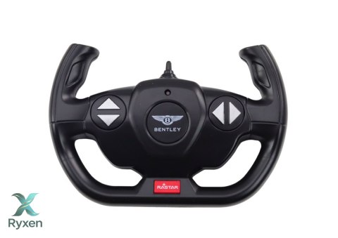 Auto Sportowe RC 1:14 Bentley Continental GT3 Biały